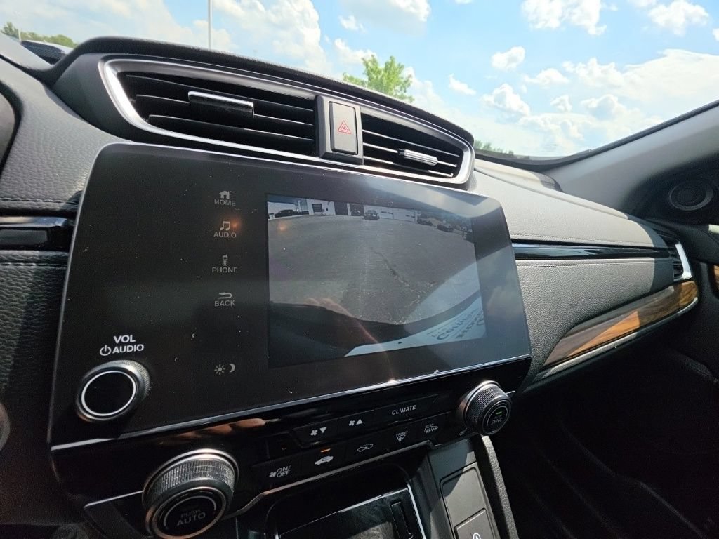 Certified 2022 Honda CR-V EX image 21