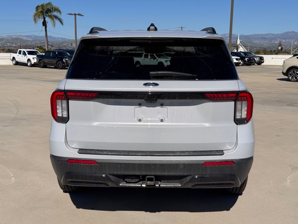 New 2026 Ford Explorer ST-Line image 11