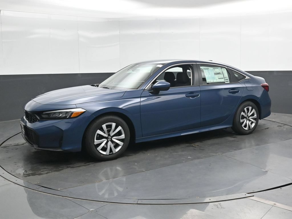 New 2026 Honda Civic LX image 6