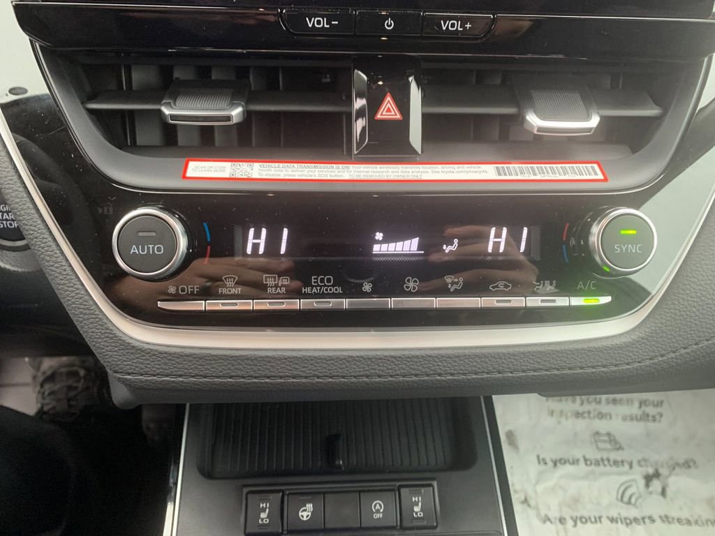 New 2026 Toyota Corolla Cross XLE image 23