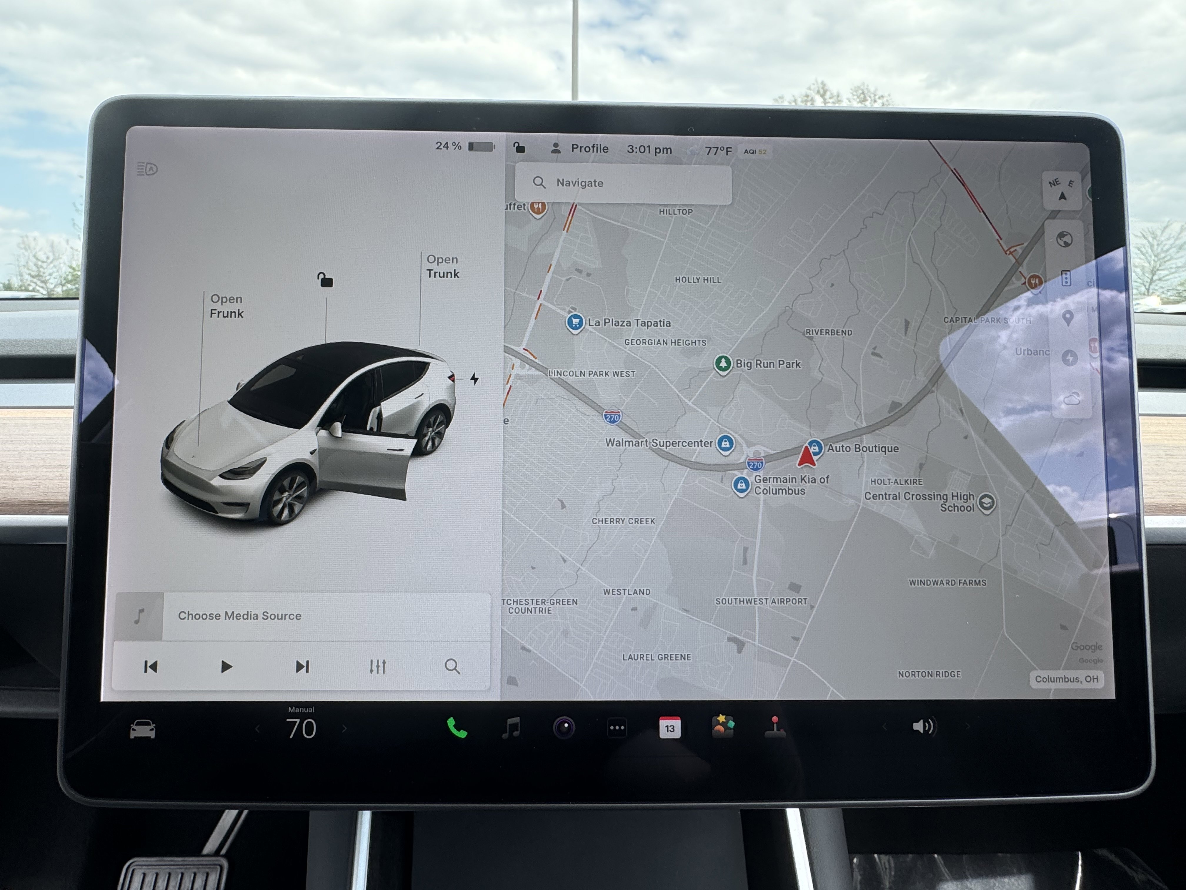 Used 2020 Tesla Model Y Long Range image 15