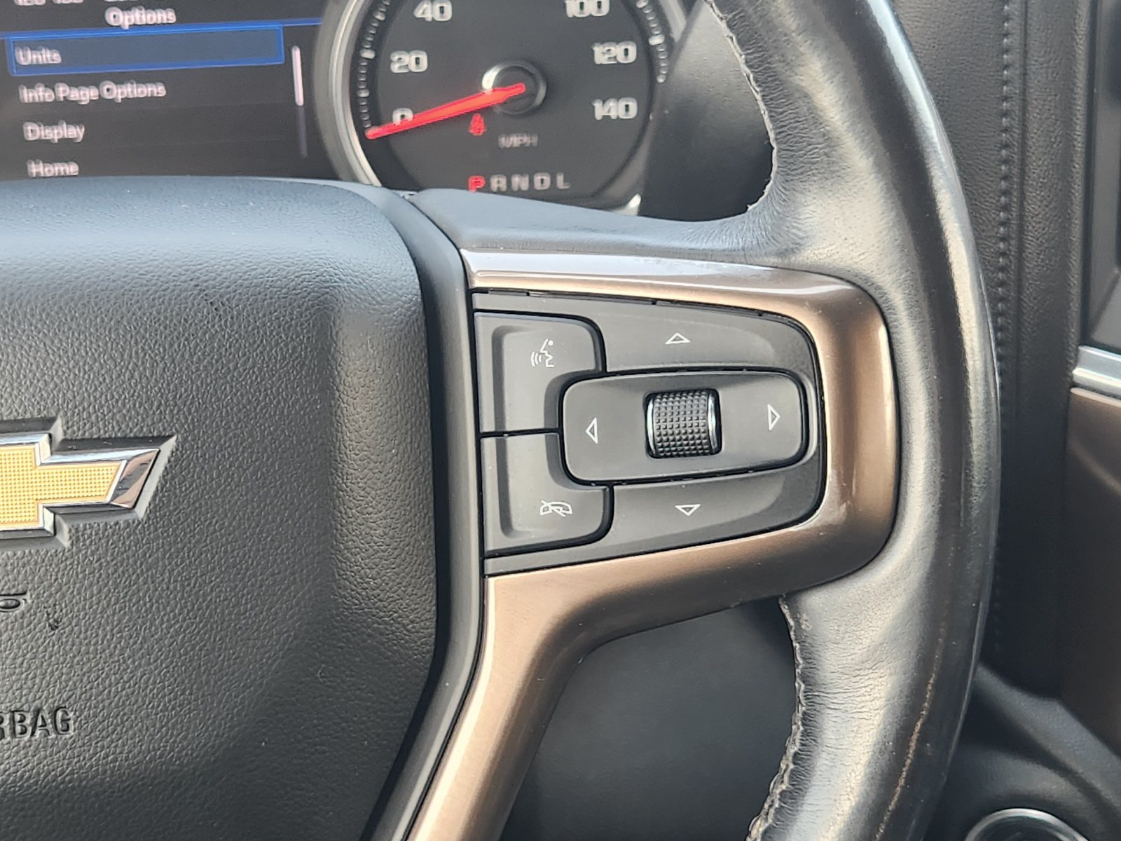 Used 2019 Chevrolet Silverado 1500 High Country AWD/4WD image 32
