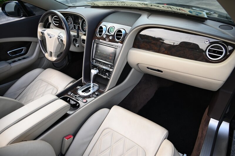 Used 2013 Bentley Continental GT AWD/4WD image 34