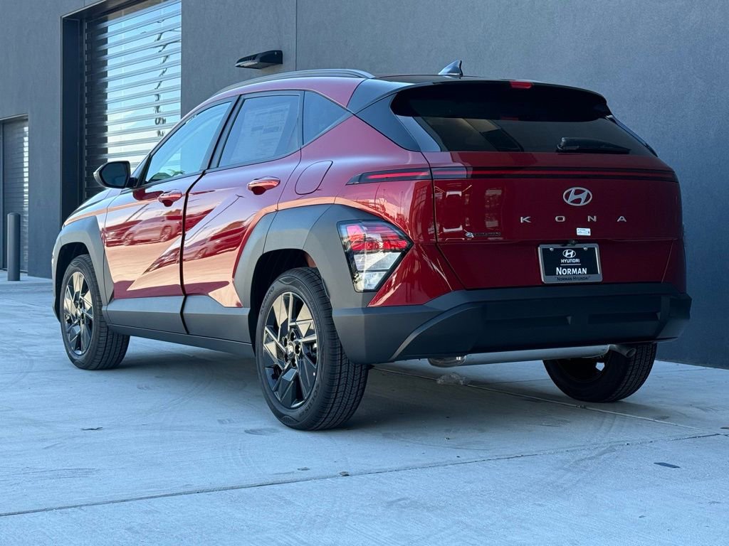 New 2026 Hyundai Kona SEL Sport image 3