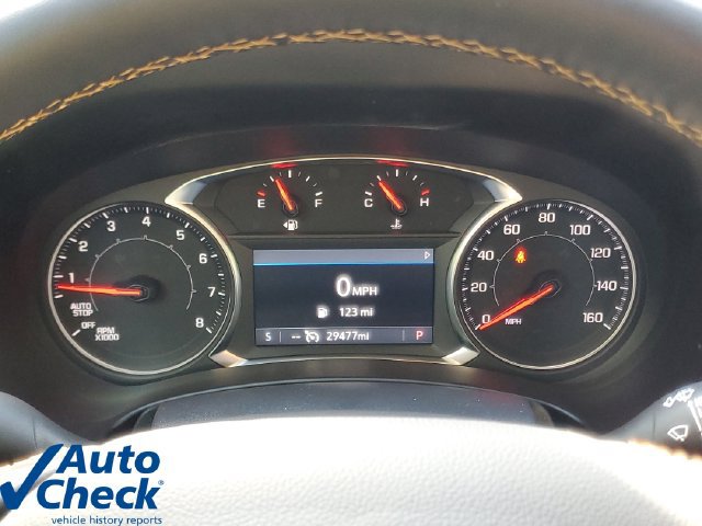 Used 2024 GMC Terrain AT4 AWD/4WD image 23