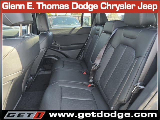 New 2026 Jeep Cherokee Overland w/ Advanced Pro Tech Group AWD/4WD image 12