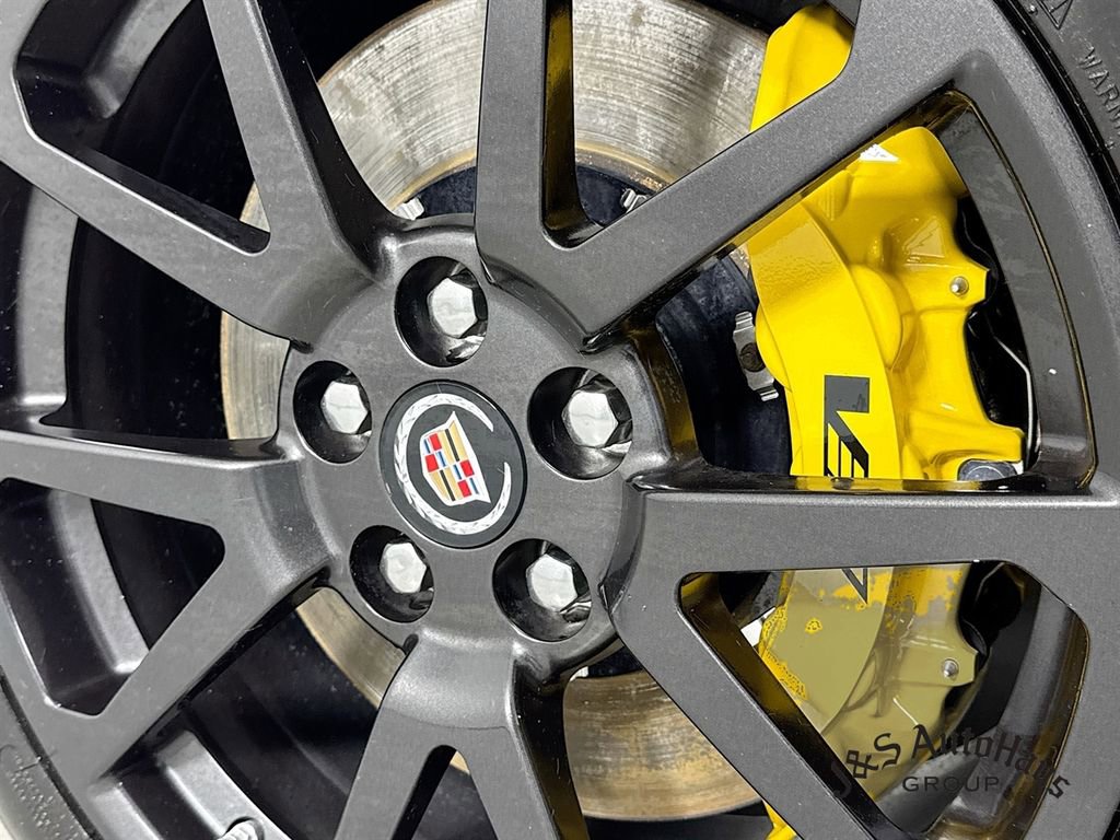 Used 2013 Cadillac CTS V w/ Wood Trim Package image 42