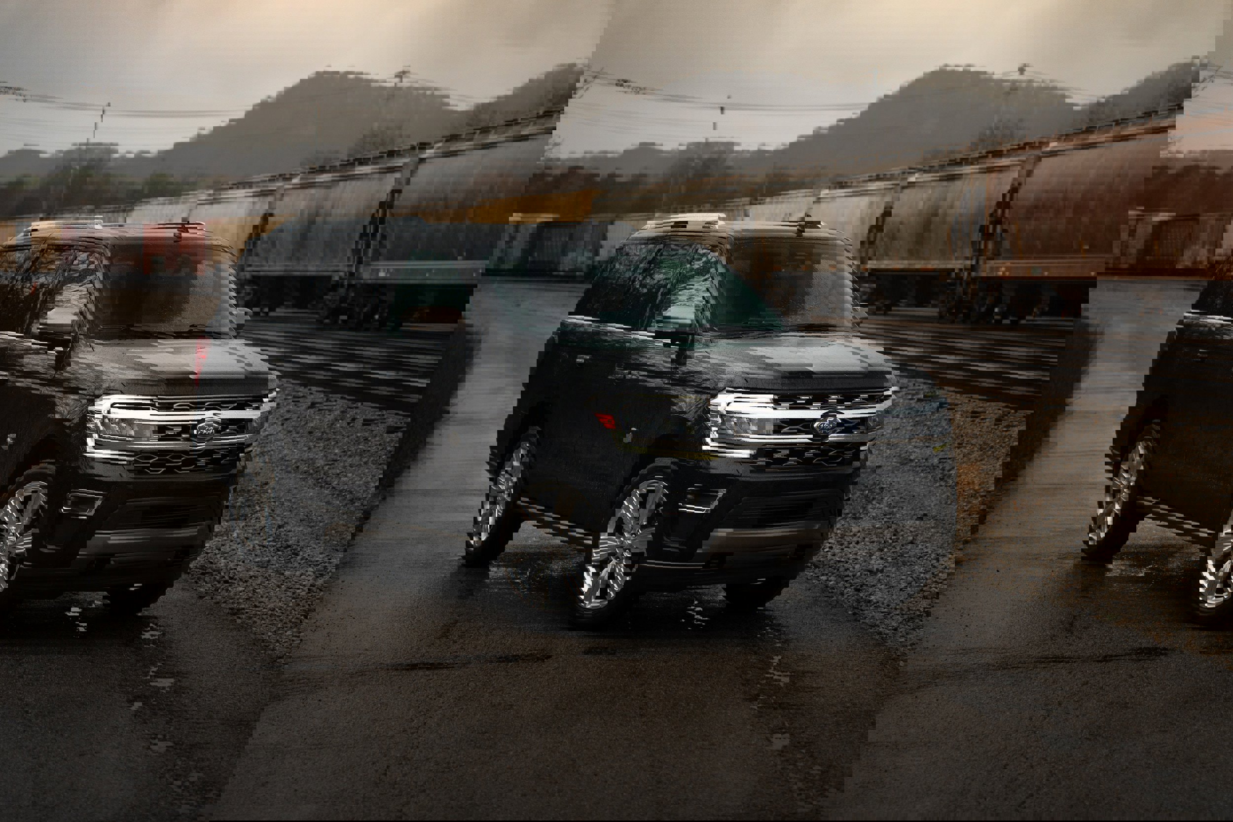 Used 2023 Ford Expedition King Ranch