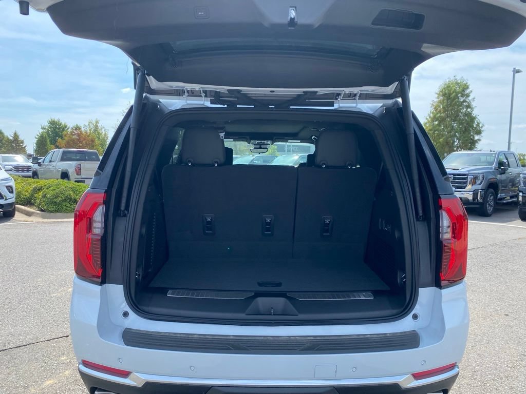 New 2026 GMC Yukon Denali w/ Advanced Technology Package AWD/4WD image 10