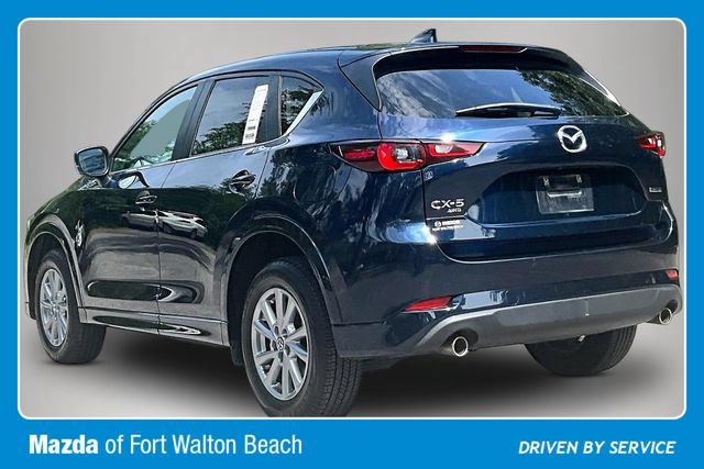 Used 2025 MAZDA CX-5 AWD 2.5 S w/ Select Package image 4