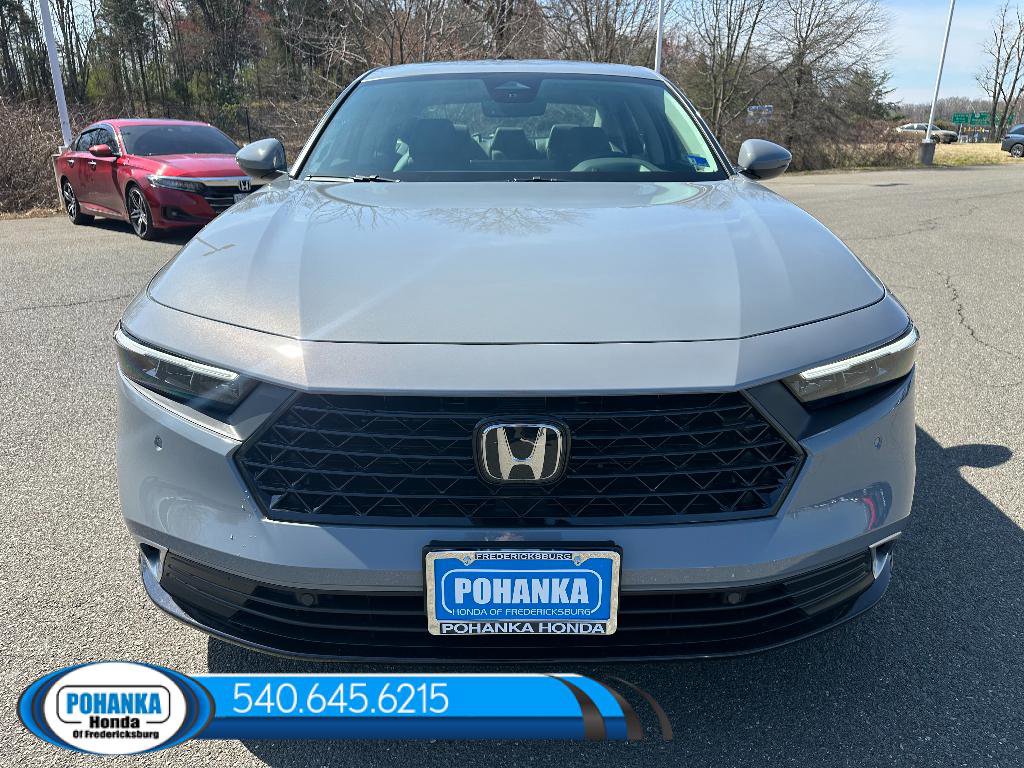 New 2026 Honda Accord Hybrid Touring image 9