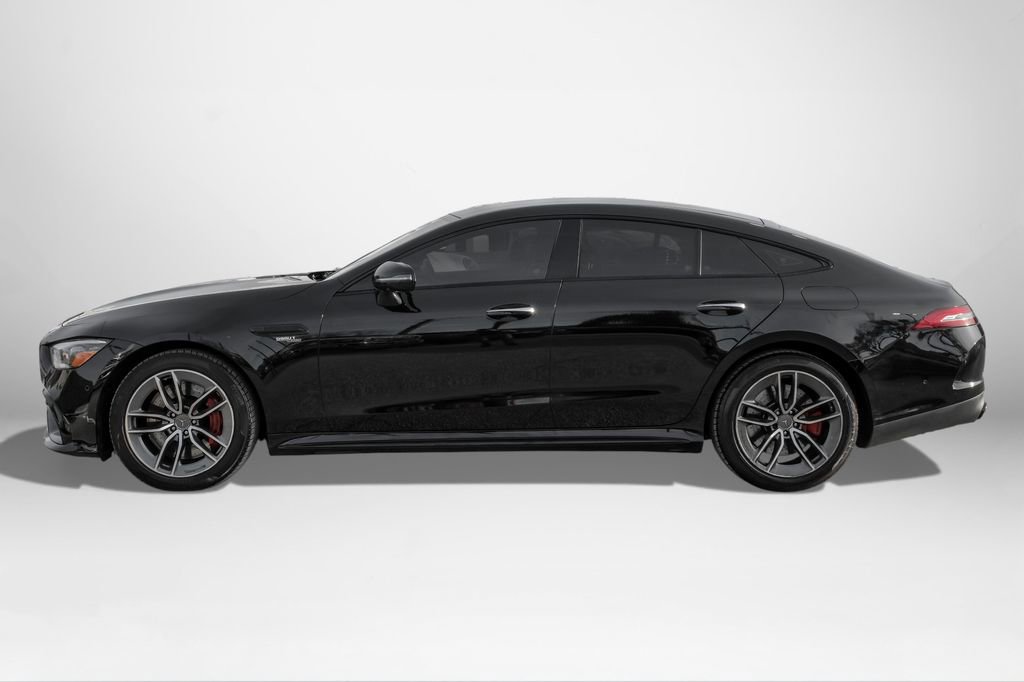 Used 2022 Mercedes-Benz AMG GT 43 image 9
