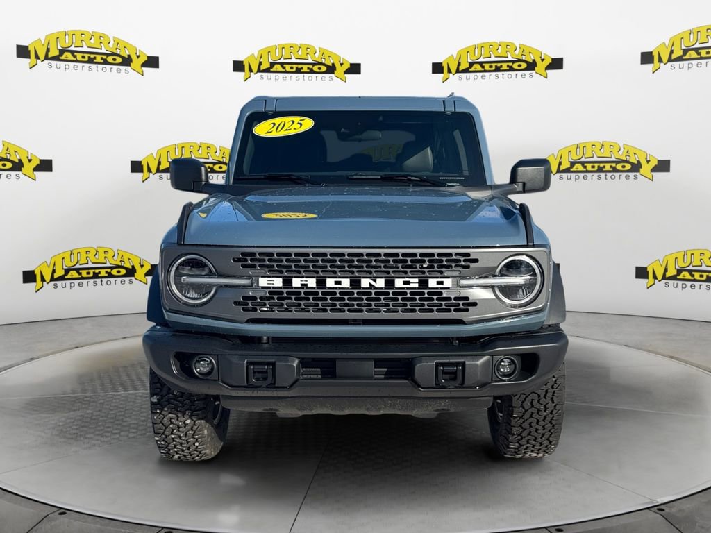 New 2025 Ford Bronco Badlands AWD/4WD image 9