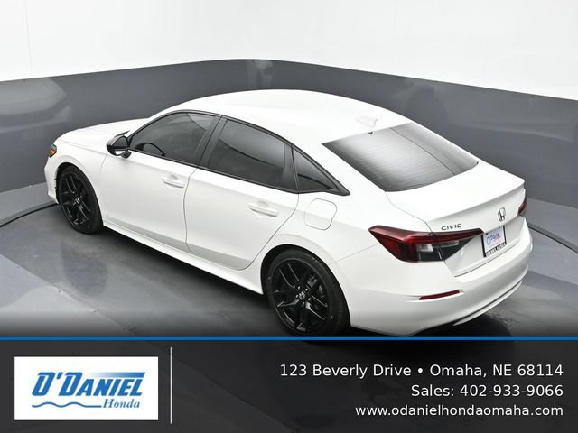 Used 2025 Honda Civic Sport image 15