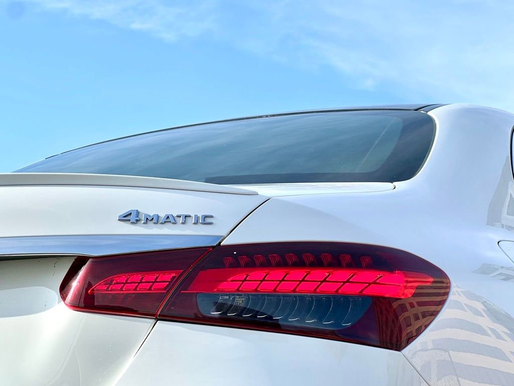 Certified 2022 Mercedes-Benz E 350 4MATIC Sedan image 13