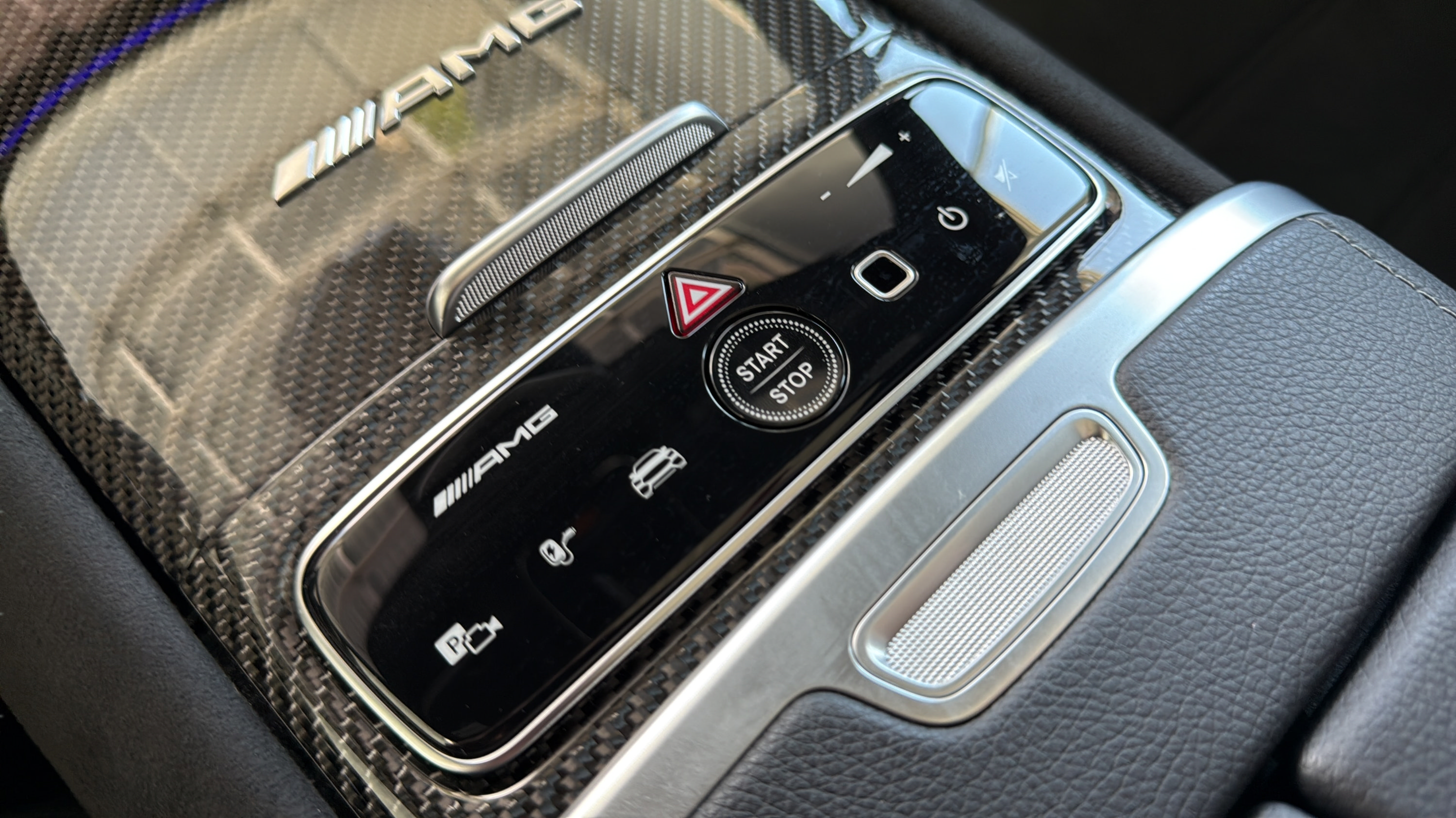 Certified 2026 Mercedes-Benz EQE AMG 4MATIC SUV image 52