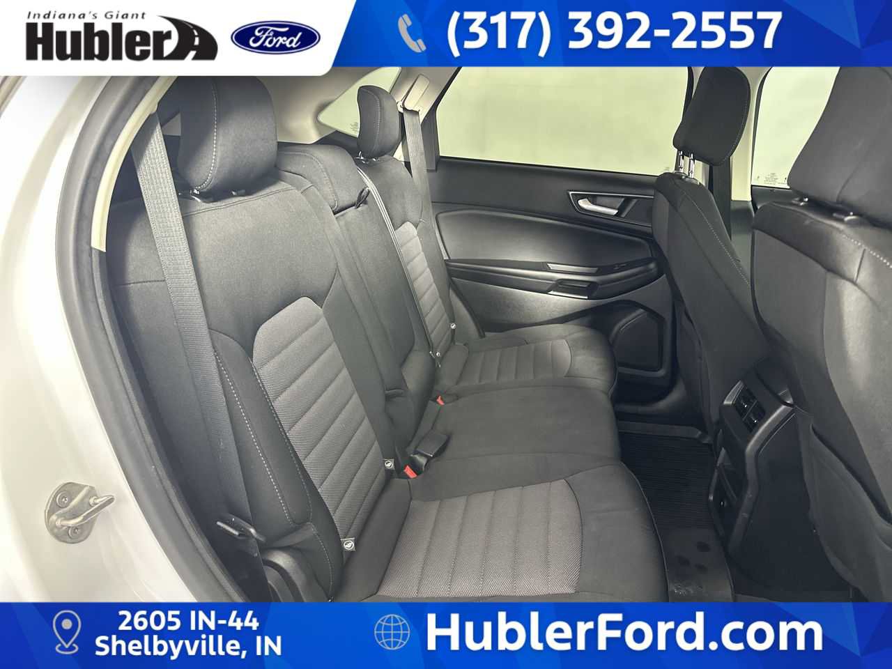 Used 2022 Ford Edge SE w/ Black Appearance Package AWD/4WD image 19