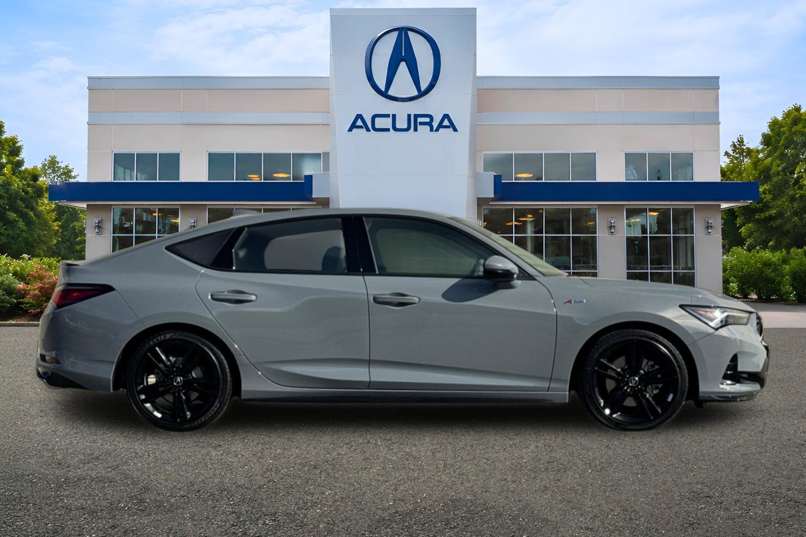 New 2026 Acura Integra A-Spec w/ Technology Package FWD image 2