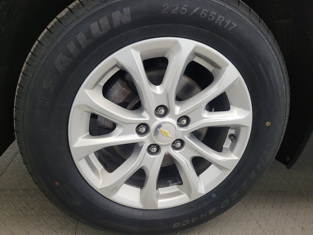 Used 2018 Chevrolet Equinox LT AWD/4WD image 31
