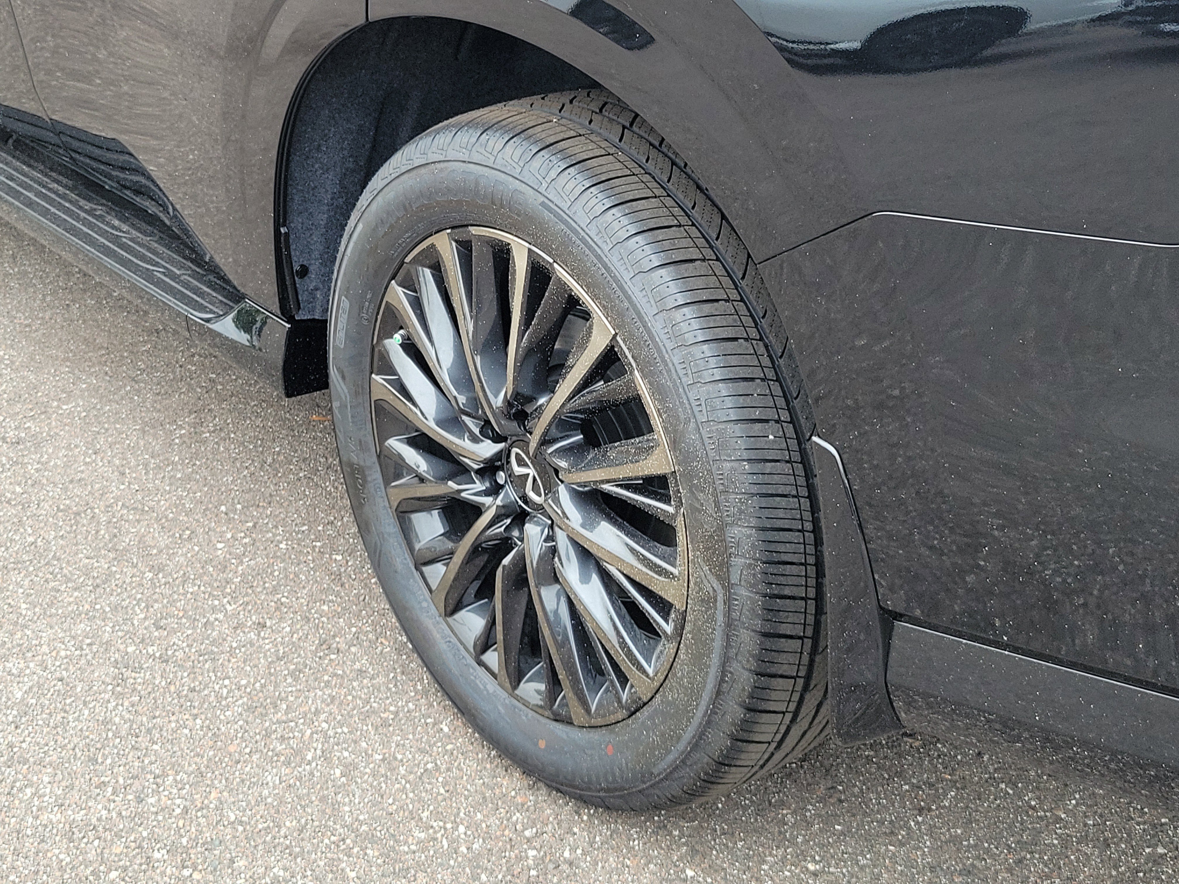 New 2026 INFINITI QX80 Autograph image 5