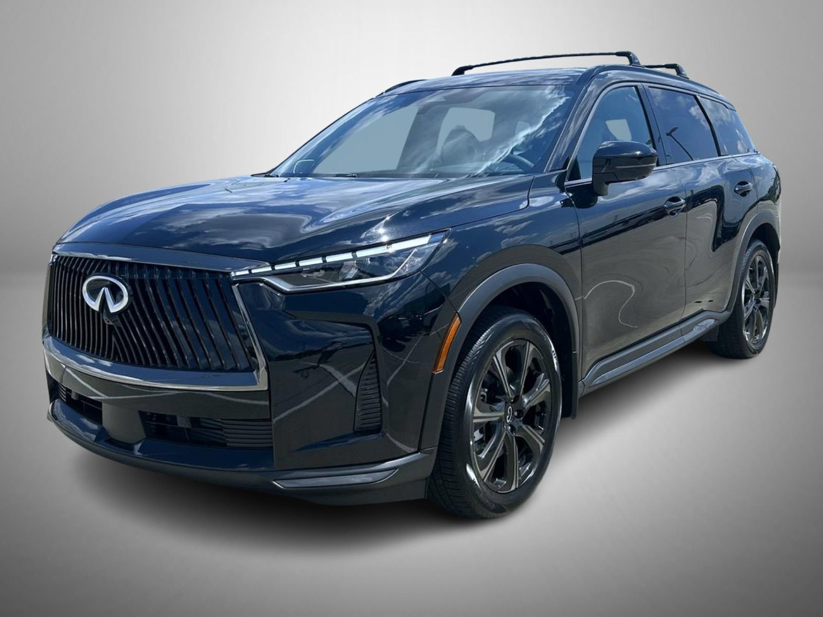 New 2027 INFINITI QX60 Autograph w/ Dark Cargo Package
