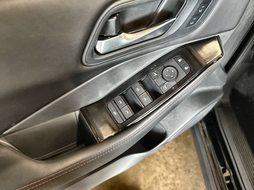 New 2026 Nissan Rogue SV w/ Rock Creek Premium Package AWD/4WD image 15