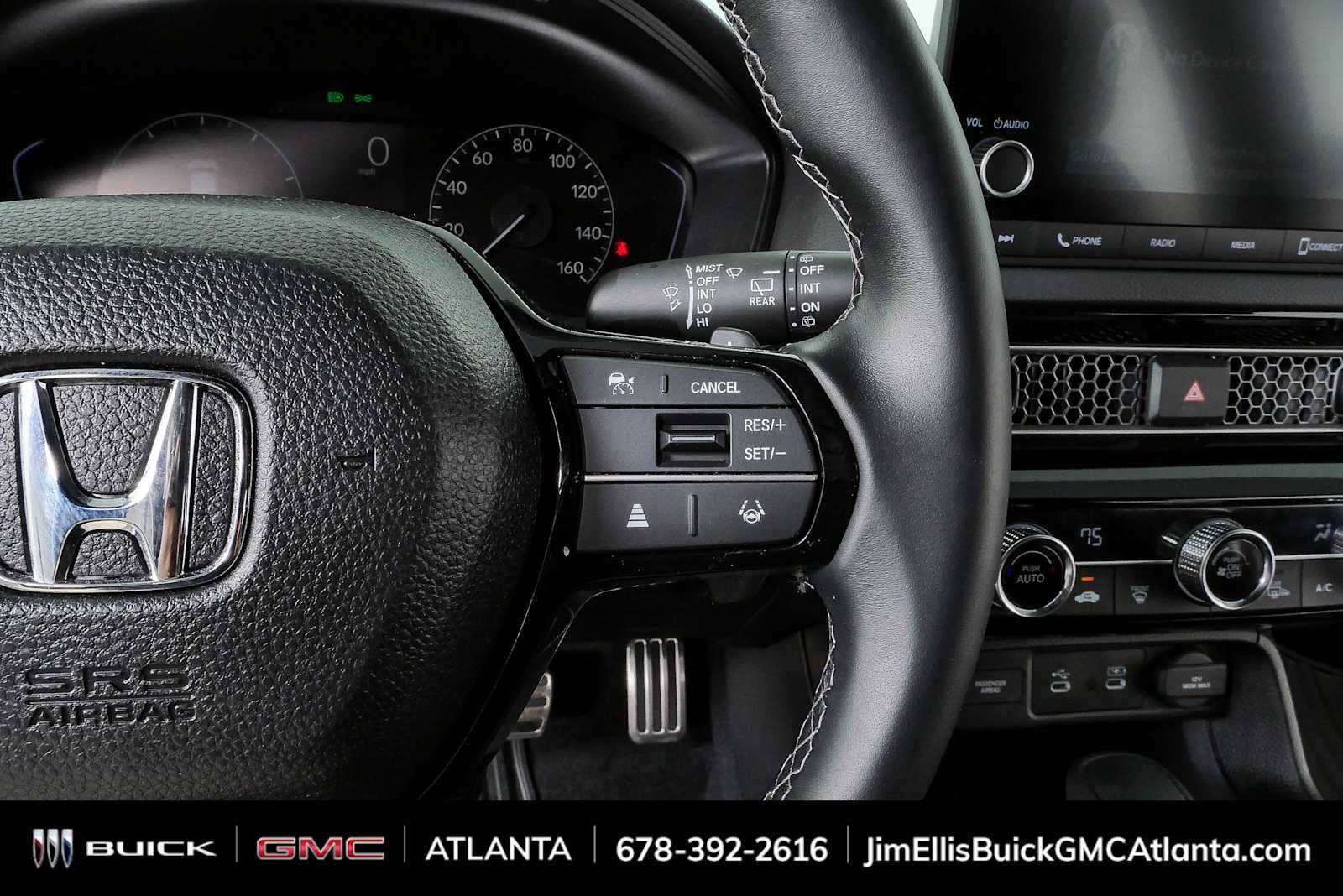 Used 2025 Honda Civic Sport image 10