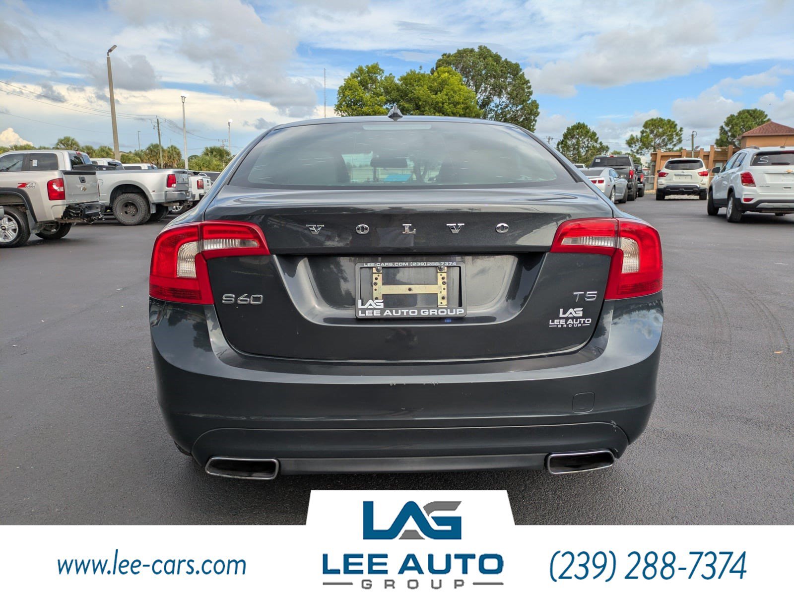 Used 2014 Volvo S60 T5 FWD image 4