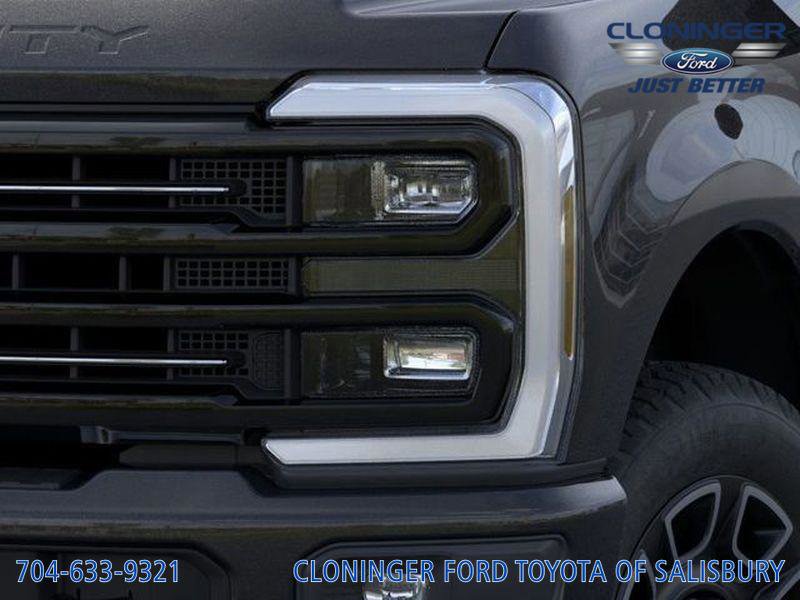 New 2026 Ford F250 Platinum image 21