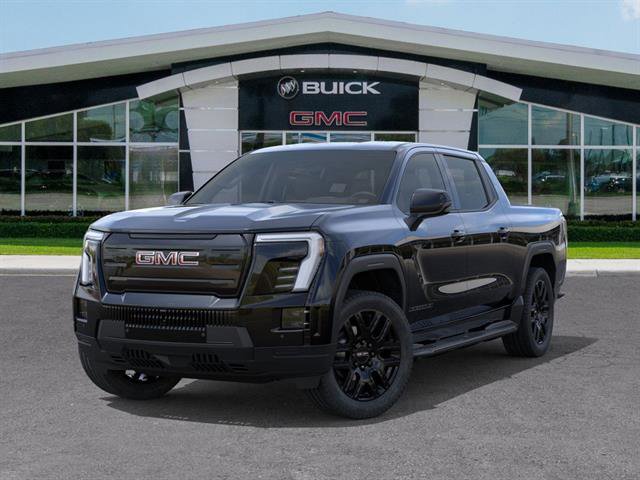 New 2026 GMC Sierra EV Elevation w/ LPO, Elevation Dark Package image 7