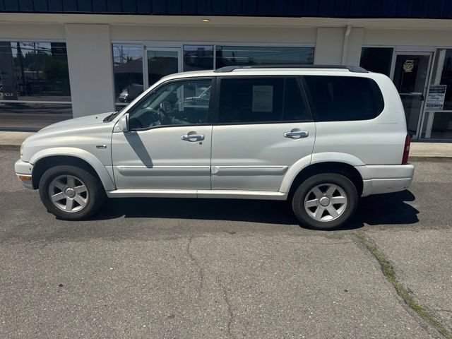 Used 2002 Suzuki XL7 4WD image 11