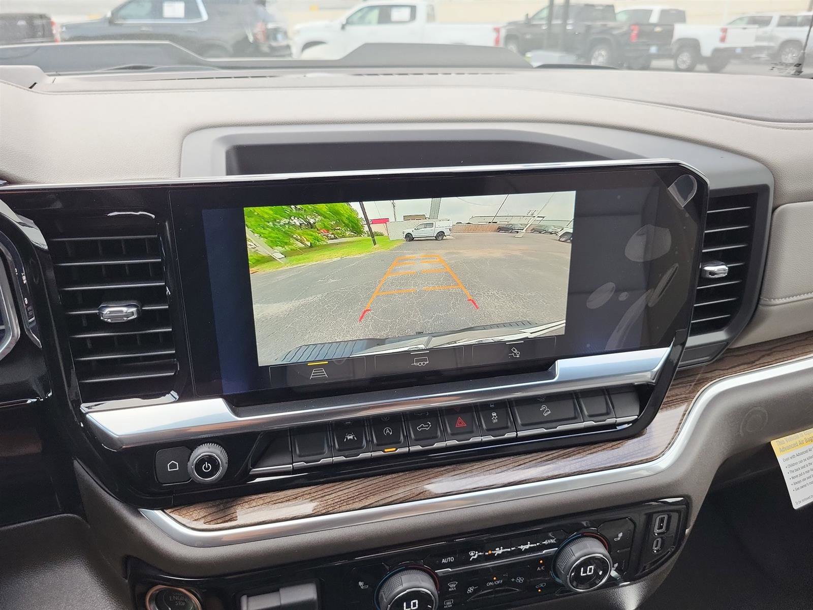 New 2025 Chevrolet Silverado 1500 LT Trail Boss w/ Dark Appearance Package image 14