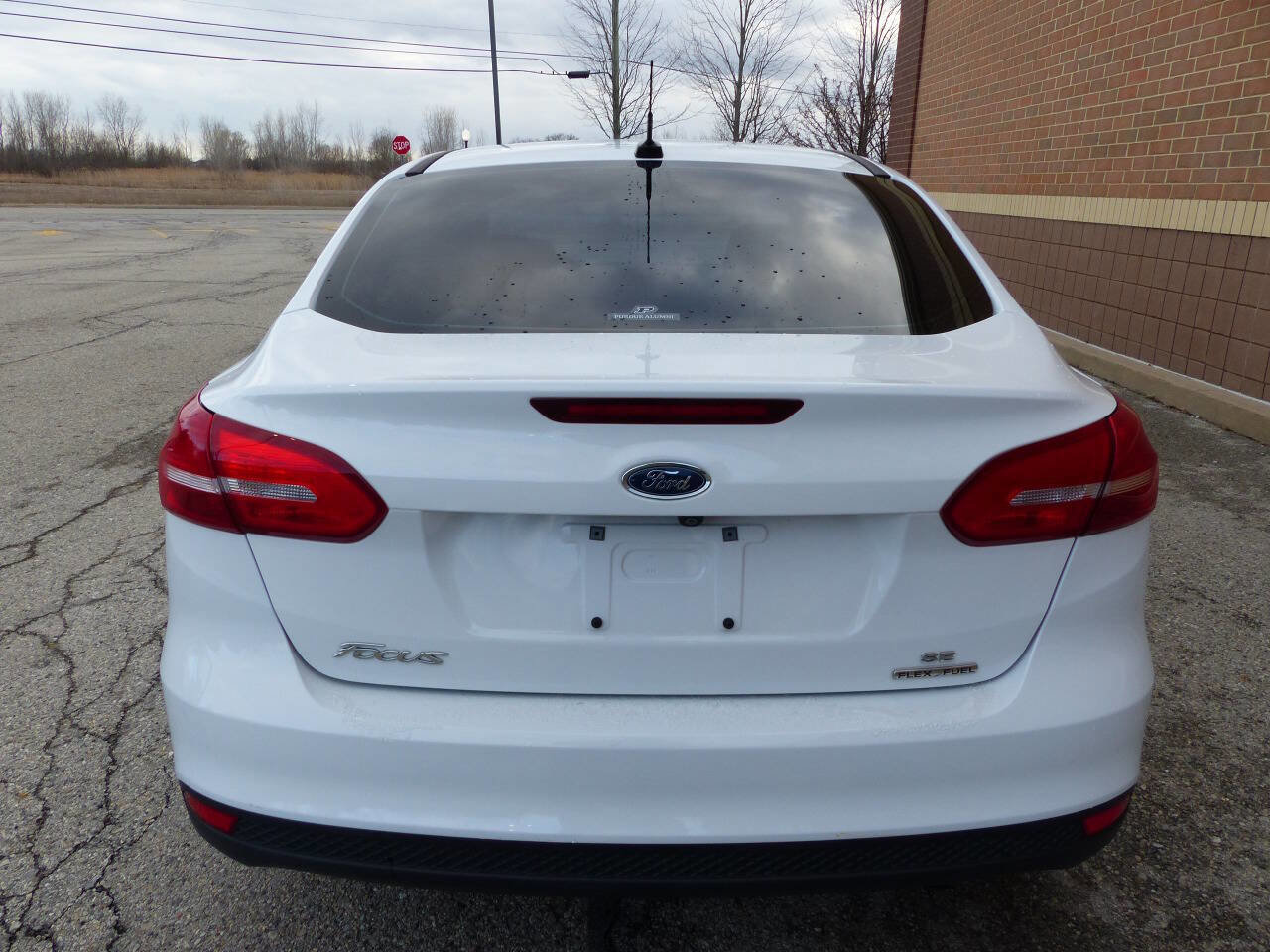 Used 2016 Ford Focus SE image 8