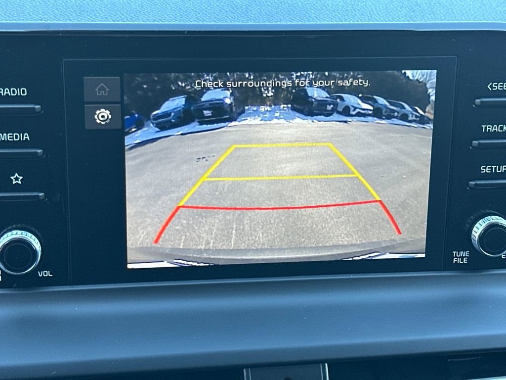 New 2026 Kia Seltos LX AWD/4WD image 29