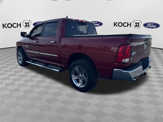 Used 2014 RAM 1500 Big Horn AWD/4WD image 6