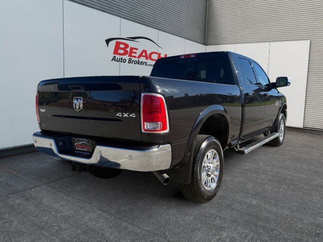 Used 2018 RAM 2500 Laramie w/ Snow Chief Group image 11