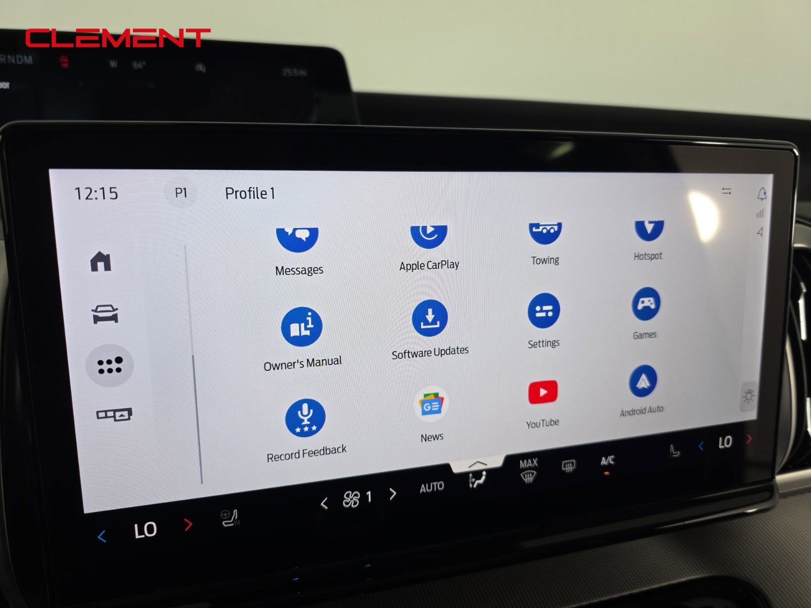 New 2025 Ford Expedition Max Active image 18