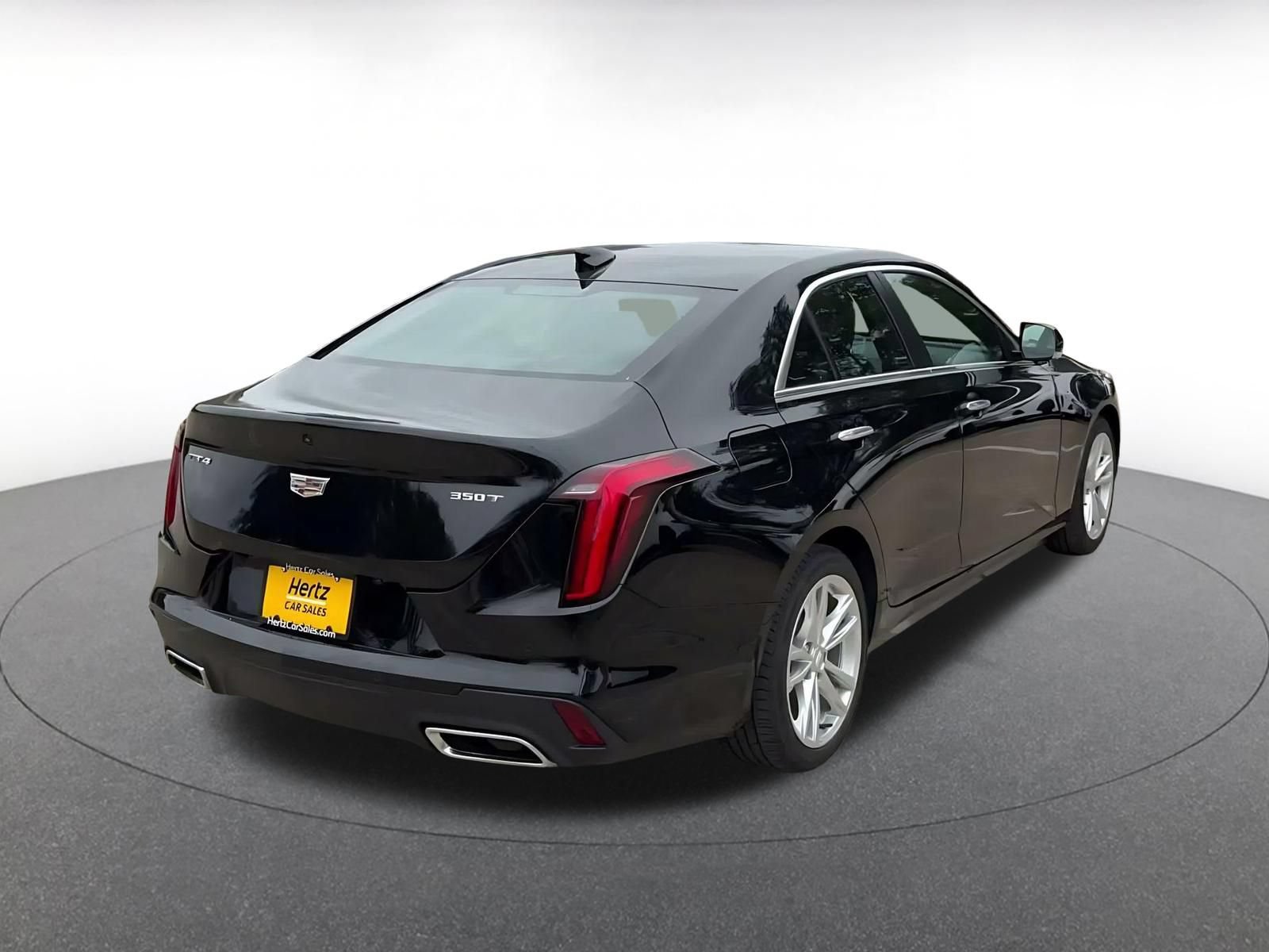 Used 2026 Cadillac CT4 Luxury RWD image 14