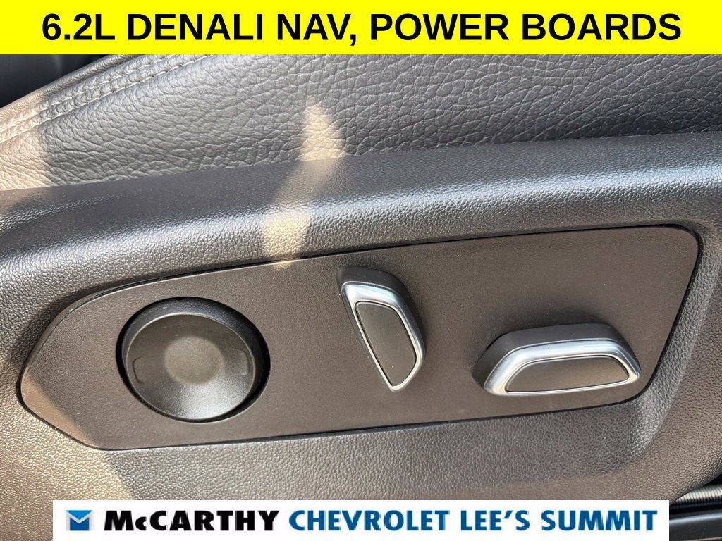 Used 2022 GMC Yukon Denali AWD/4WD image 27
