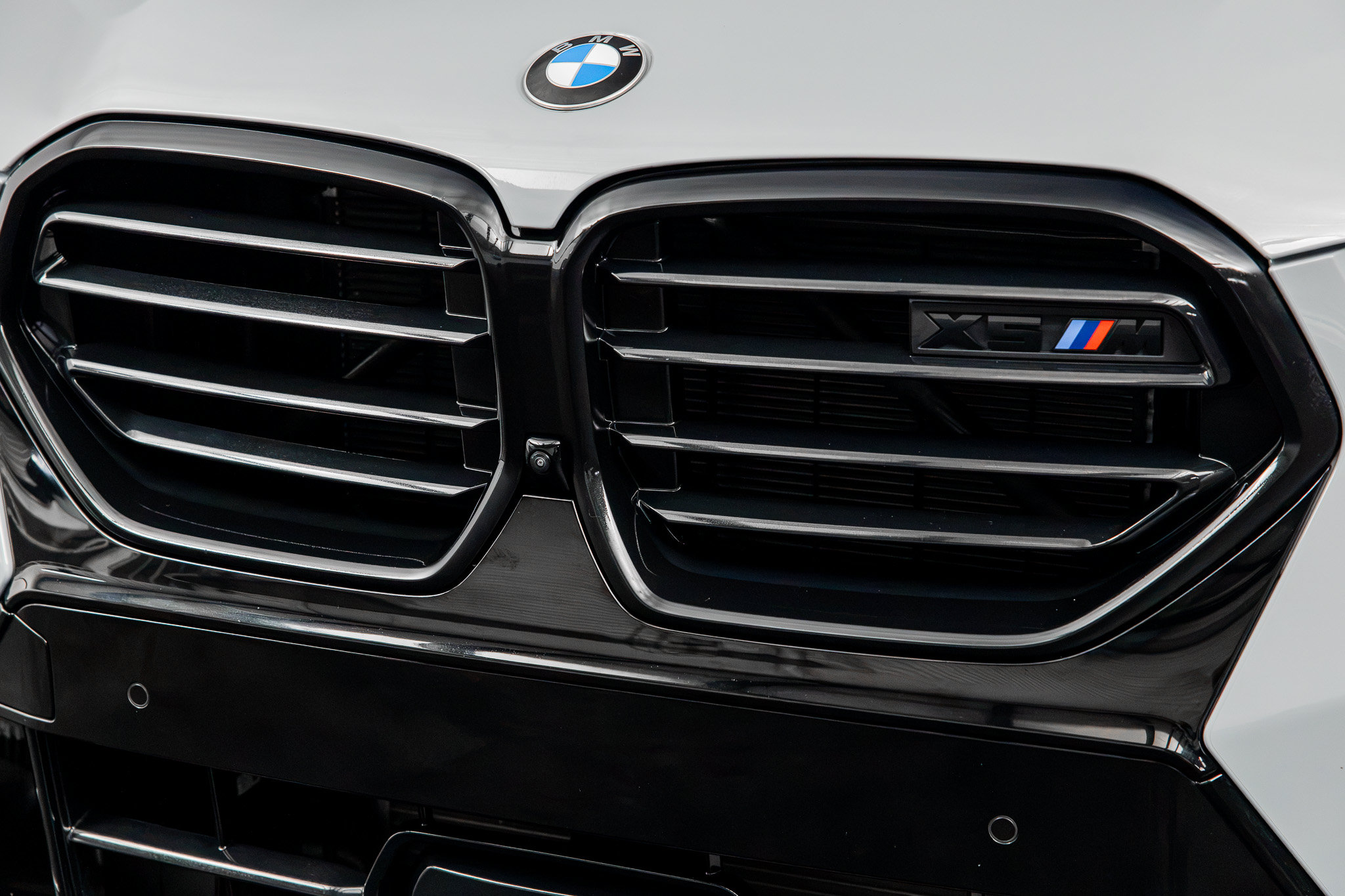 Used 2025 BMW X5 M Competition w/ Executive Package AWD/4WD image 4