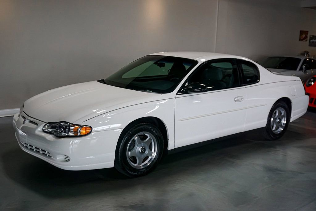 Used 2004 Chevrolet Monte Carlo LS w/ Preferred Equipment Group image 5