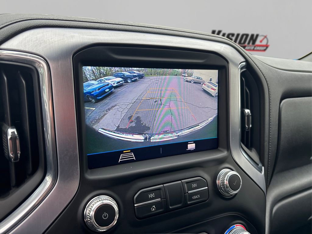 Used 2022 GMC Sierra 1500 Elevation image 31