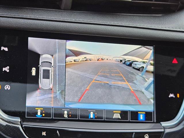 Used 2024 Cadillac XT6 Sport w/ Technology Package AWD/4WD image 9