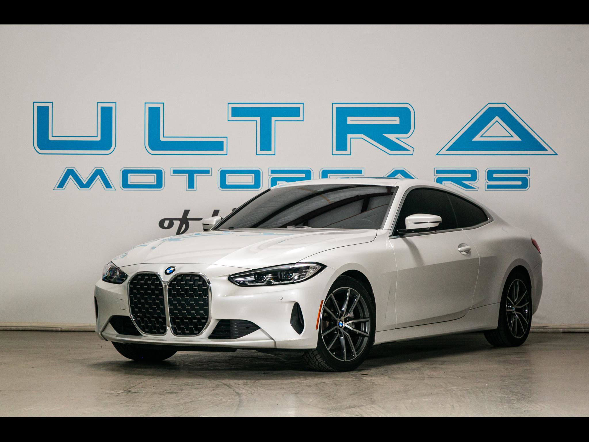 Used 2024 BMW 430i 430i Coupe image 1