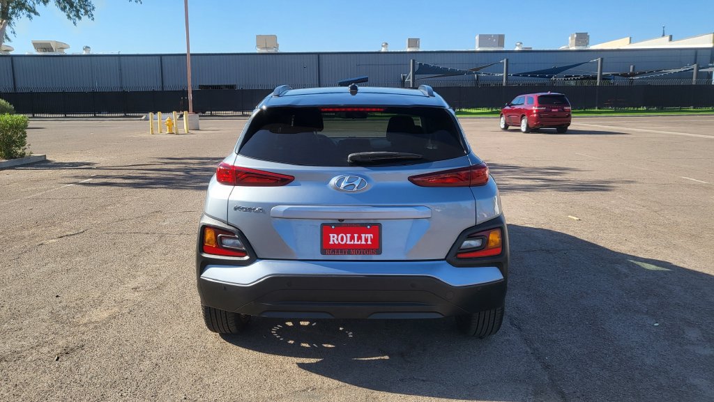 Used 2018 Hyundai Kona SEL FWD image 8