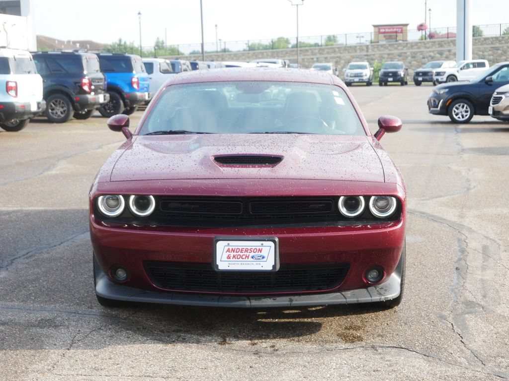 Used 2022 Dodge Challenger GT w/ Plus Package AWD/4WD image 2