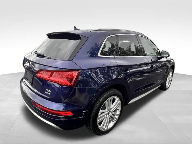 Used 2018 Audi Q5 Prestige w/ Prestige Package AWD/4WD image 7