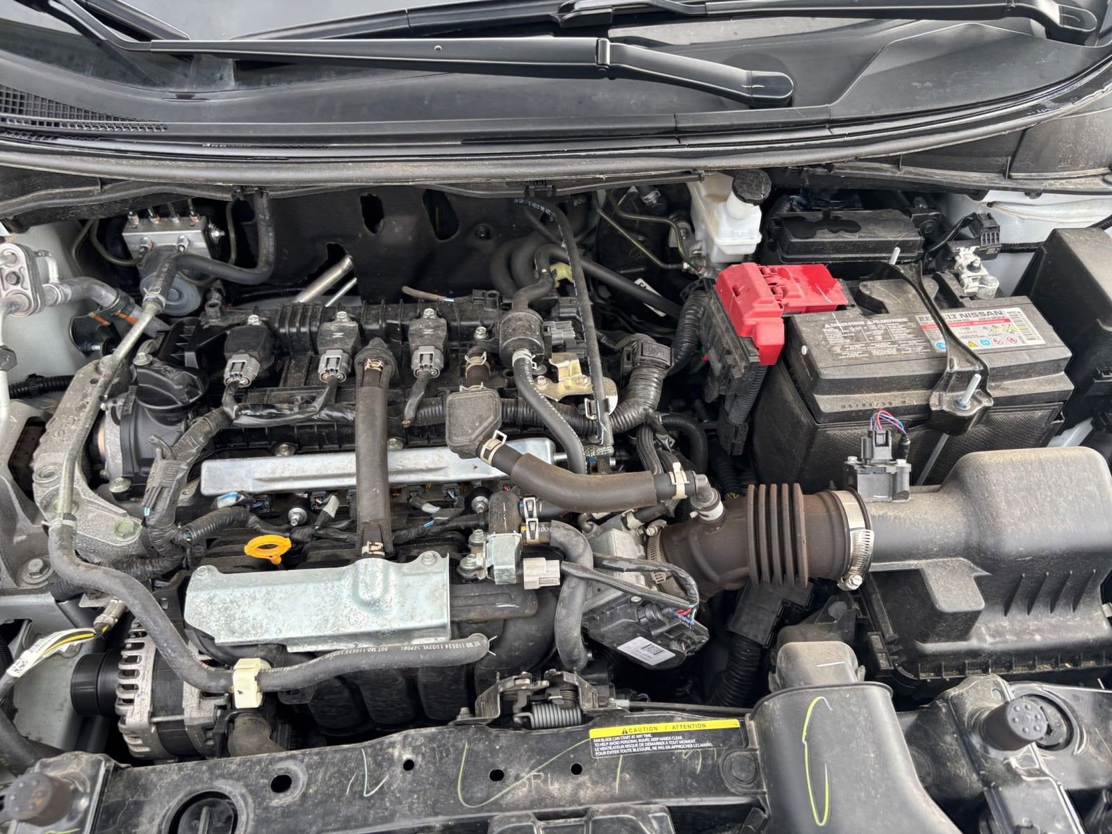 Used 2025 Nissan Versa SV FWD image 30