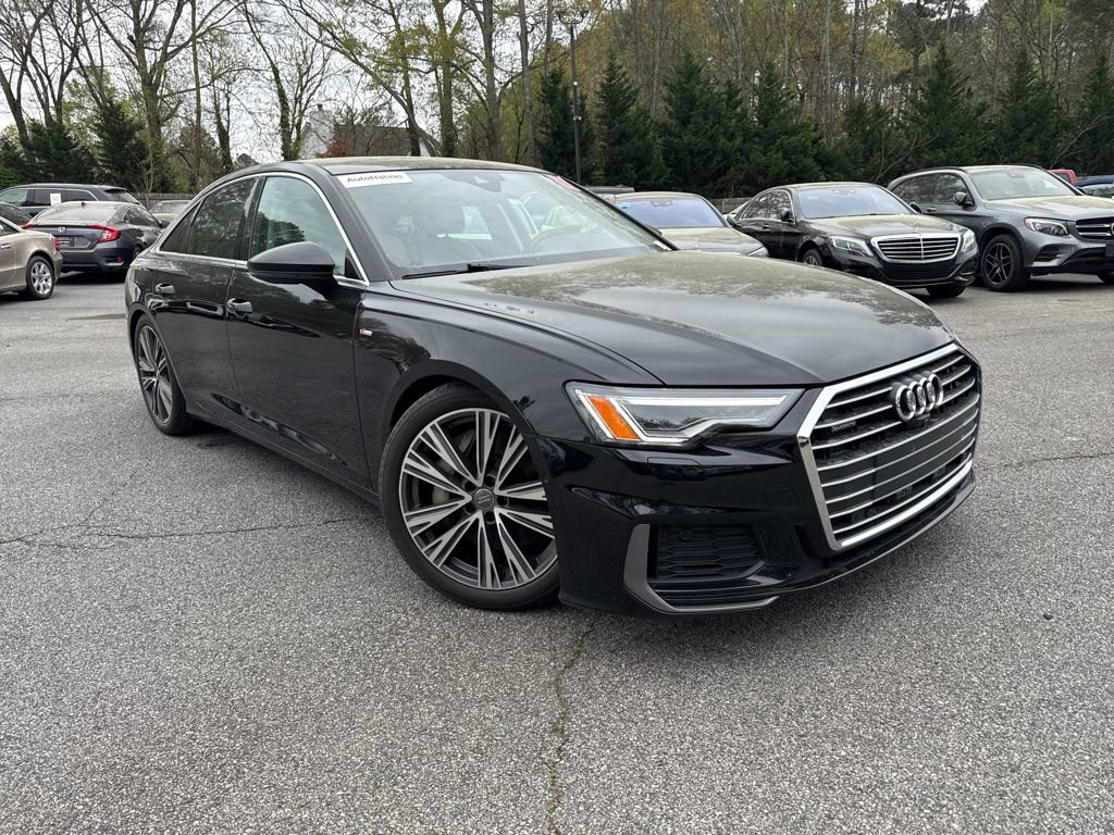 Used 2019 Audi A6 3.0T Premium Plus w/ Premium Plus Package image 4