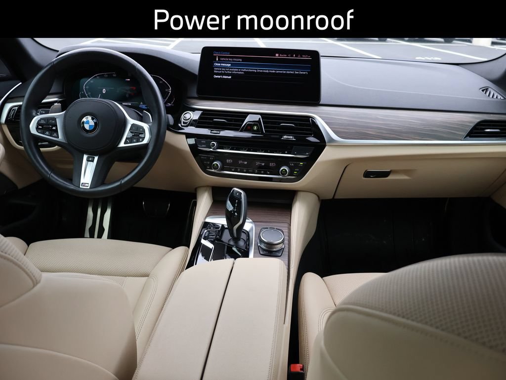 Used 2023 BMW 530i xDrive w/ M Sport Package AWD/4WD image 16